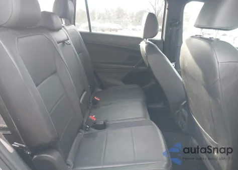 2020 Volkswagen Tiguan 2.0T Se/2.0T Se R-Line Black/2.0T Sel из США, поврежденный, VIN 3VV2B7AX1LM135305